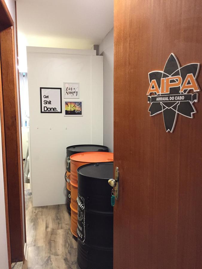Aipa Hostel.Com Cabo Frio Zewnętrze zdjęcie