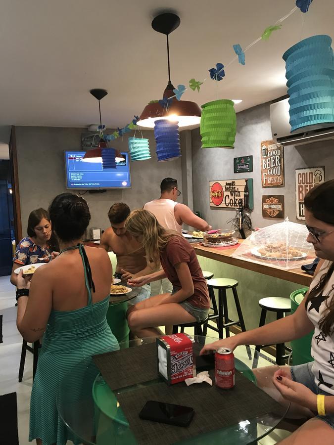 Aipa Hostel.Com Cabo Frio Zewnętrze zdjęcie