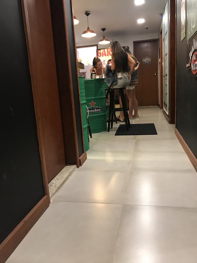 Aipa Hostel.Com Cabo Frio Zewnętrze zdjęcie